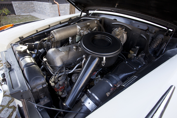 Mercedes-Benz 220 SE Cabriolet