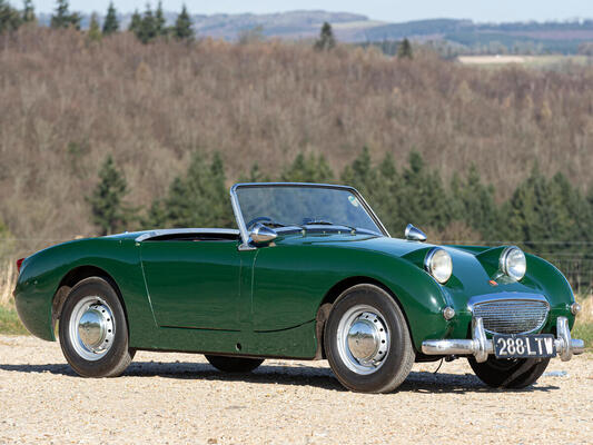 Austin-Healey