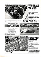 Seite 34 von Übersicht: Powerslide Nr. 7 / 1964 Titelseite