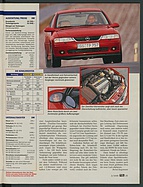 Seite 25 von Übersicht: auto motor und sport / Nr. 3 / 1999 - Titelseite