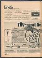 Seite 20 von auto motor und sport Nr. 24 / 1971