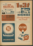 Seite 33 von Übersicht: Das Auto / Nr. 7+8 / 1948 - Titelseite