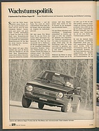 Seite 60 von auto motor und sport Nr. 3 / 1981