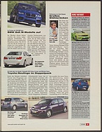 Seite 9 von Übersicht: auto motor und sport / Nr. 9 / 2009 - Titelseite