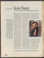 Seite 20 von Übersicht: auto motor und sport / Nr. 13 / 1991 - Titelseite