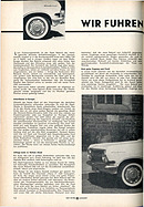 Test Opel Rekord - Automobil-Illustrierte Nr. 10/1963 - Seite 12