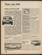 Seite 6 von Übersicht: auto motor und sport / Nr. 12 / 1985 - Titelseite