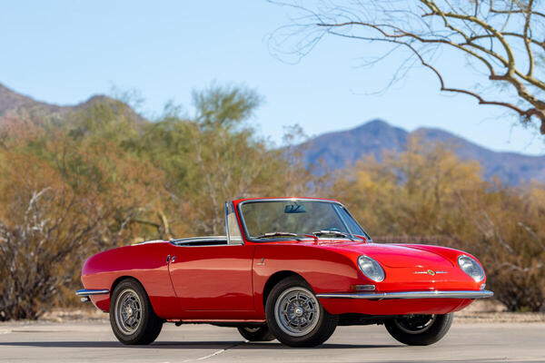 Abarth 1000 OT