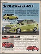 Seite 14 von auto motor und sport Nr. 26 / 2012