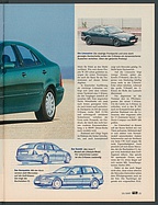 Seite 21 von Übersicht: auto motor und sport / Nr. 15 / 1997 - Titelseite