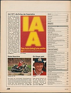Seite 6 von auto motor und sport Nr. 19 / 1977