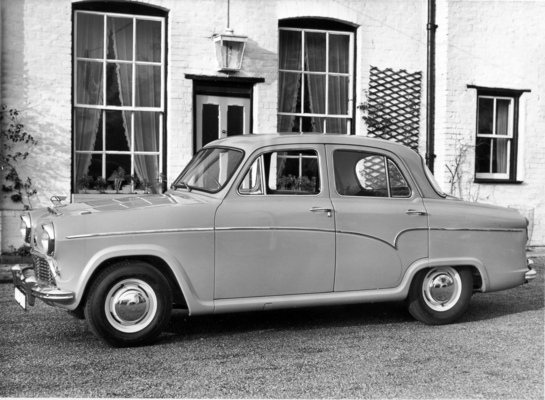 Austin A 55