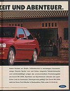 Seite 41 von Übersicht: auto motor und sport / Nr. 24 / 1991 - Titelseite