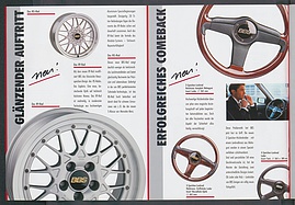 Seite 83 von Übersicht: auto motor und sport / Nr. 10 / 1992 - Titelseite