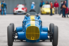 Bild für Bildergalerie Chopard Racecar-Trophy 2014