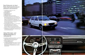 Alfa Romeo Alfasud - Verkaufsprospekt (1981) - Seite 6 und 7