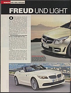 Seite 14 von Übersicht: auto motor und sport / Nr. 16 / 2009 - Titelseite