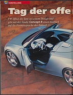 Seite 18 von Übersicht: auto motor und sport / Nr. 19 / 2003 - Titelseite