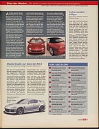 Seite 9 von Übersicht: auto motor und sport / Nr. 3 / 2003 - Titelseite