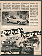 Seite 119 von Übersicht: auto motor und sport / Nr. 6 / 1984 - Titelseite