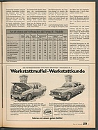 Seite 75 von auto motor und sport Nr. 3 / 1981