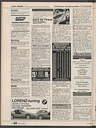 Seite 118 von Übersicht: auto motor und sport / Nr. 21 / 1990 - Titelseite