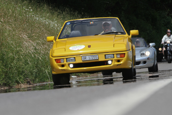 Reliant Scimitar Sabre