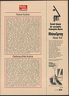 Seite 5 von auto motor und sport Nr. 24 / 1974