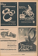 Seite 1 von Übersicht: Das Auto / Nr. 7 / 1949 - Titelseite