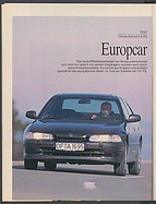 Seite 56 von Übersicht: auto motor und sport / Nr. 6 / 1993 - Titelseite