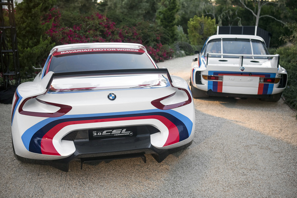 BMW 3.0 CSL