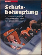 Seite 140 von Übersicht: auto motor und sport / Nr. 25 / 2003 - Titelseite