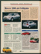 Seite 42 von Übersicht: auto motor und sport / Nr. 24 / 1995 - Titelseite