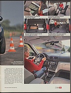 Seite 25 von Übersicht: auto motor und sport / Nr. 17 / 2009 - Titelseite