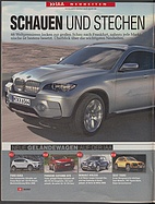 Seite 18 von Übersicht: auto motor und sport / Nr. 20 / 2007 - Titelseite