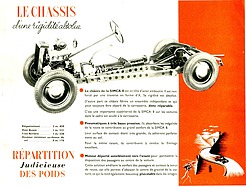 Simca 8 (1948) - Prospekt "Simcavite" - Seite 13