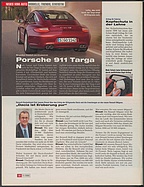 Seite 12 von Übersicht: auto motor und sport / Nr. 21 / 2008 - Titelseite
