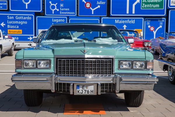 Cadillac DeVille