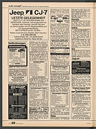 Seite 150 von Übersicht: auto motor und sport / Nr. 4 / 1982 - Titelseite