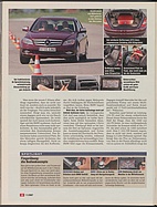 Seite 32 von Übersicht: auto motor und sport / Nr. 11 / 2007 - Titelseite