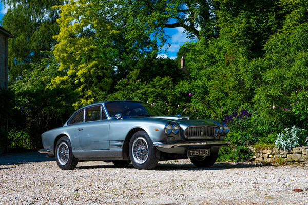 Maserati 3500 GTI Sebring