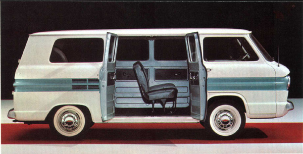 Chevrolet Greenbrier
