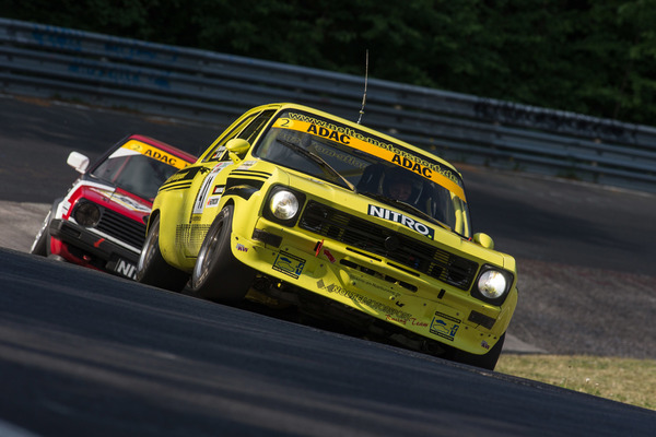Opel Ascona A