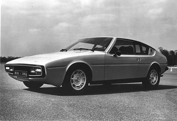 Matra-Simca