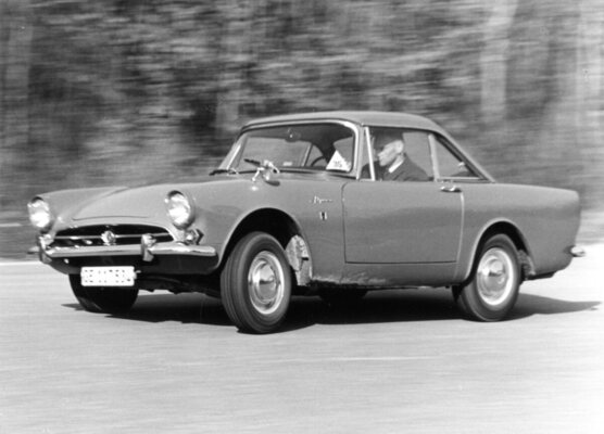 Sunbeam Alpine