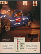 Seite 89 von Übersicht: auto motor und sport / Nr. 23 / 1997 - Titelseite