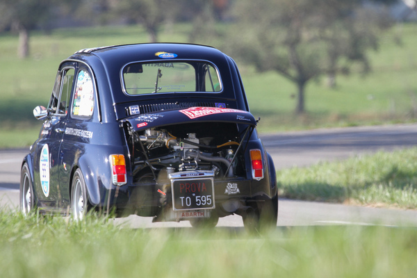 Abarth 595