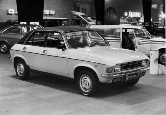 Austin Allegro