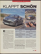 Seite 61 von Übersicht: auto motor und sport / Nr. 5 / 2007 - Titelseite
