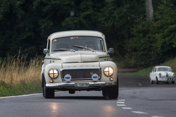 Volvo PV 544